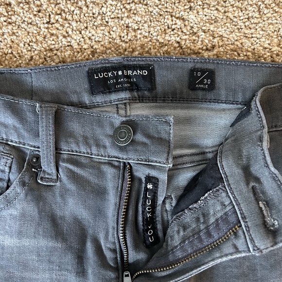 Women’s Lucky Ankle Length Jeans - Picture 2 of 3